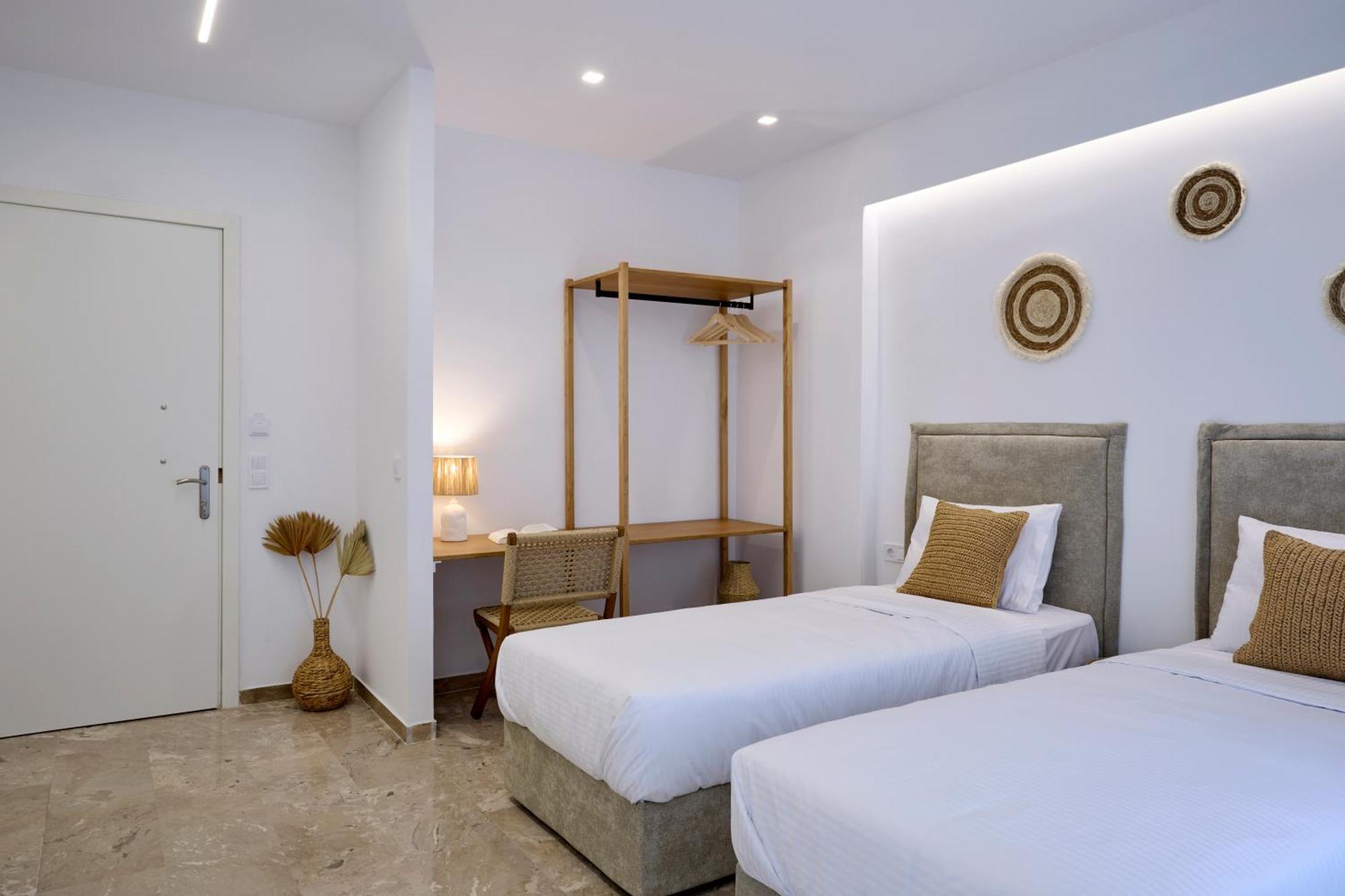 Pil Poul Athens Rooms Exterior foto